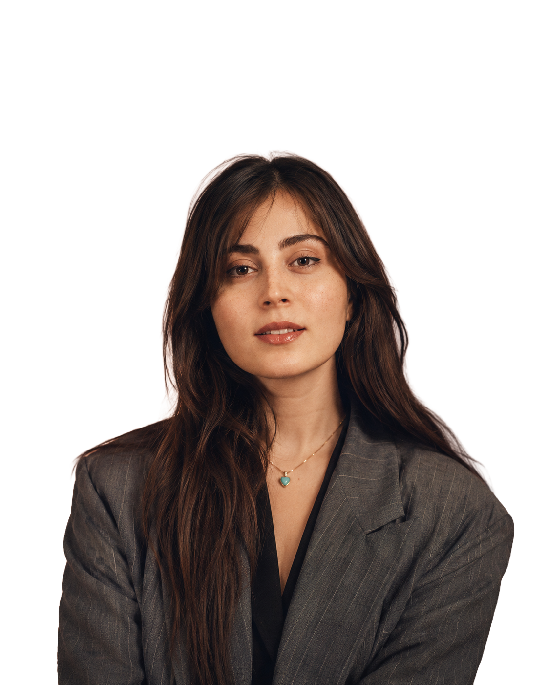 Portrait of Farnaz Gholami